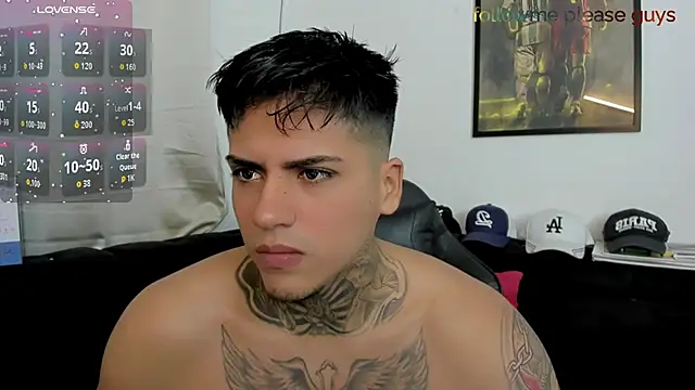 sweetlatinoboy online show from 12, 4, 2026