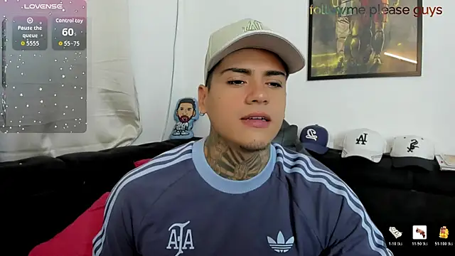 sweetlatinoboy online show from 9, 4, 2026