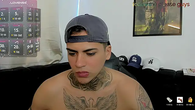 sweetlatinoboy online show from 4, 4, 2026