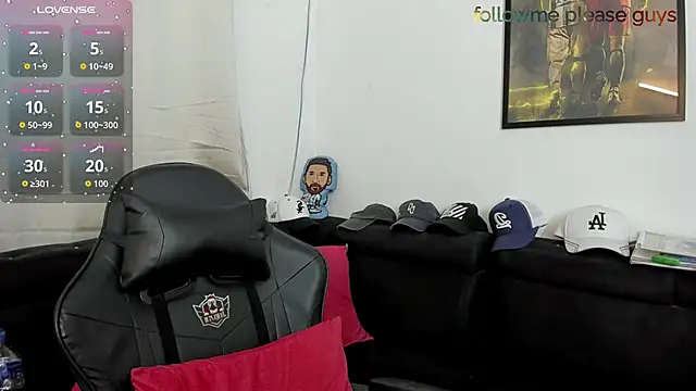 sweetlatinoboy online show from 12, 4, 2026