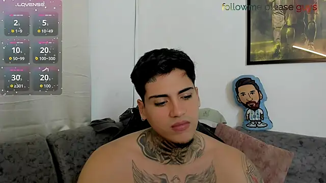sweetlatinoboy online show from 10, 6, 2026