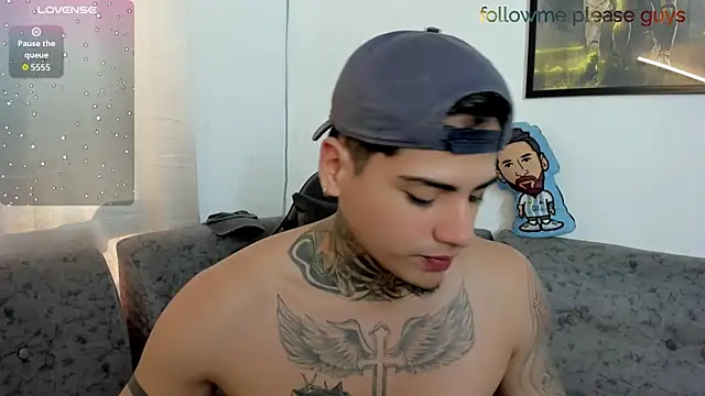sweetlatinoboy online show from 11, 6, 2026