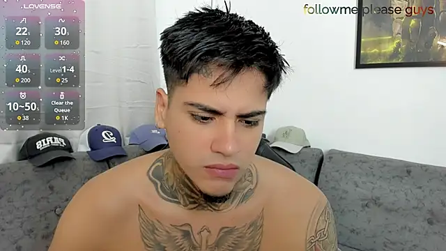 sweetlatinoboy online show from 4, 7, 2026