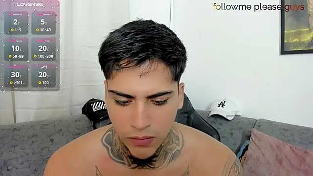 sweetlatinoboy online show from 18, 7, 2026