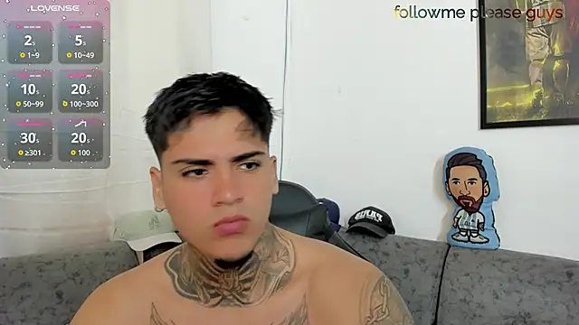 sweetlatinoboy online show from 16, 6, 2026