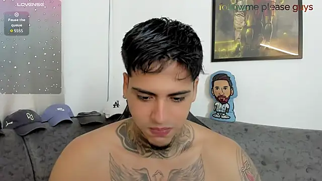 sweetlatinoboy online show from 21, 6, 2026