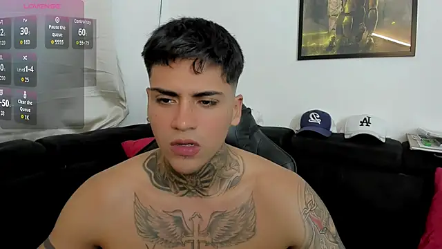 sweetlatinoboy online show from 26, 3, 2026