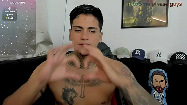 sweetlatinoboy online show from 28, 4, 2026