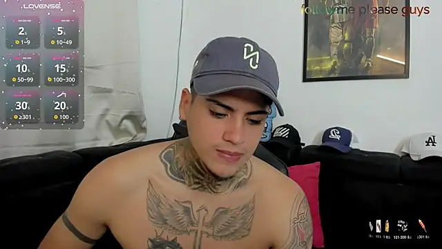 sweetlatinoboy online show from 13, 5, 2026