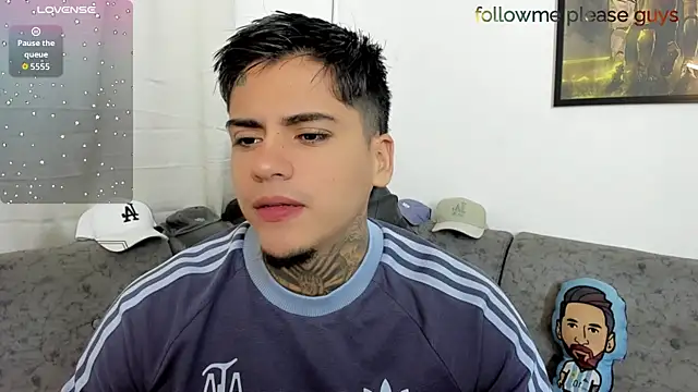 sweetlatinoboy online show from 5, 7, 2026