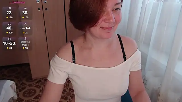 Snapshot of Julia_Vagrik chatting on 12, 6, 2026 Julia Vagrik online show from 12, 6, 2026