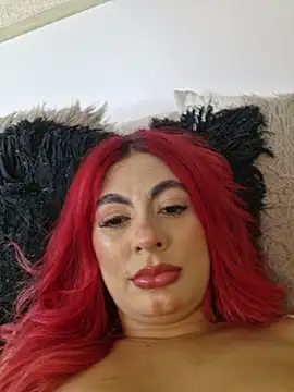 Snapshot of Scarlet_Evanss_ chatting on 2, 7, 2026 Scarlet Evanss online show from 2, 7, 2026