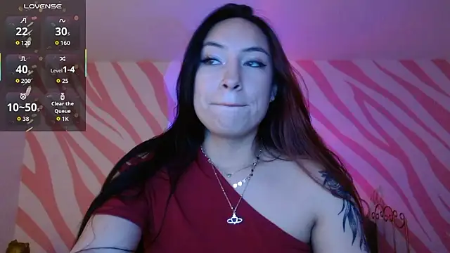 Scarlet queen4 online show from 20, 3, 2026