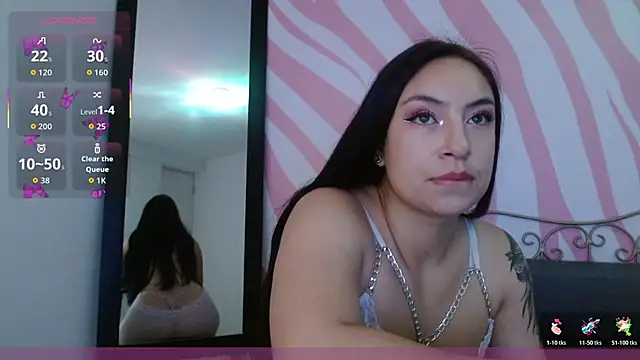 Snapshot of Scarlet_queen4 chatting on 27, 5, 2026 Scarlet queen4 online show from 27, 5, 2026