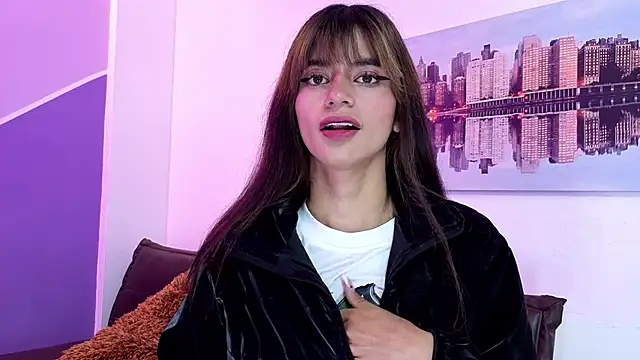 Sofy Durand online show from 26, 3, 2026