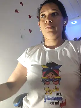 Melisa 14 online show from 24, 5, 2026
