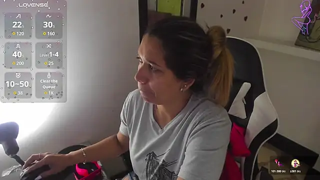 Melisa 14 online show from 20, 5, 2026