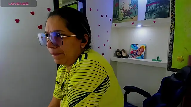Melisa 14 online show from 11, 6, 2026