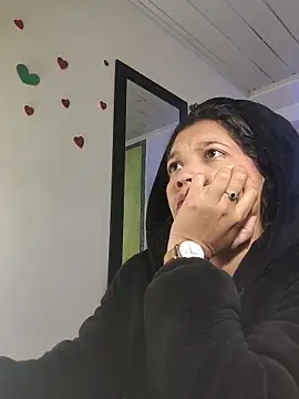 Melisa 14 online show from 23, 4, 2026
