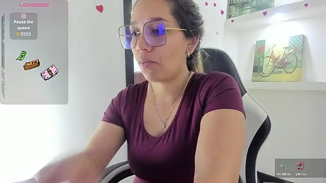 Melisa 14 online show from 15, 5, 2026
