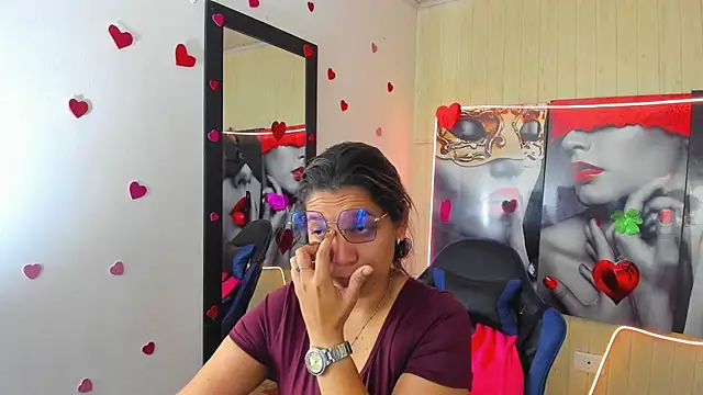 Melisa 14 online show from 4, 6, 2026