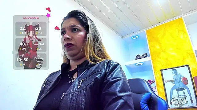 Melisa 14 online show from 27, 5, 2026
