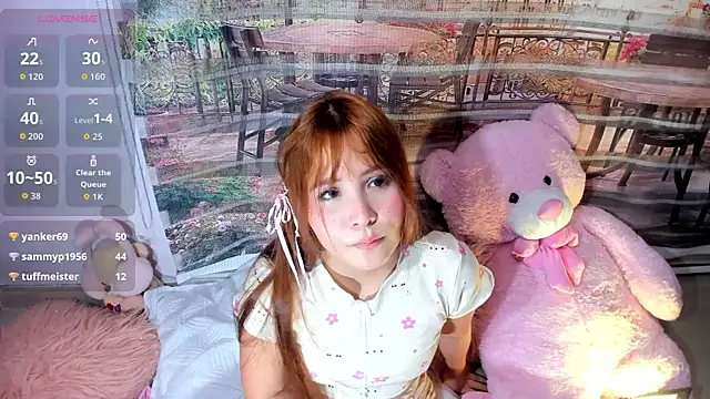 little doll18  online show from 14, 6, 2026