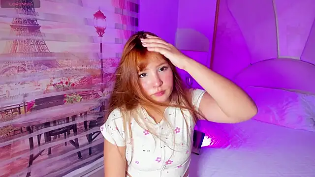 little doll18  online show from 14, 7, 2026