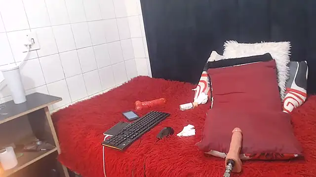 SexySweetCandyX online show from 6, 6, 2026