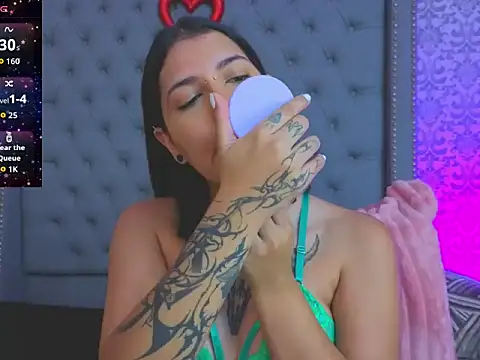 AbbiRousse online show from 17, 3, 2026