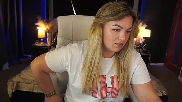 Snapshot of AlissyaGrayy chatting on 31, 7, 2026 AlissyaGrayy online show from 31, 7, 2026