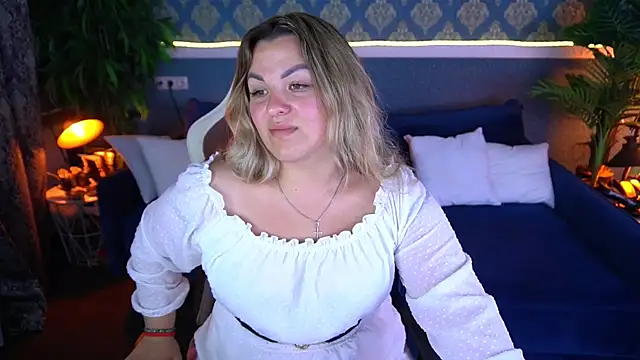 Snapshot of AlissyaGrayy chatting on 13, 7, 2026 AlissyaGrayy online show from 13, 7, 2026