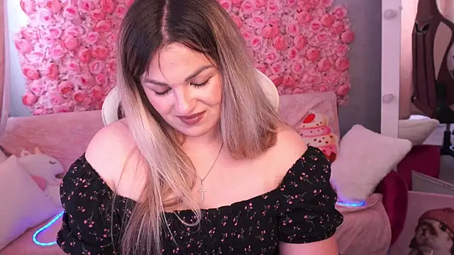 AlissyaGrayy online show from 22, 5, 2026