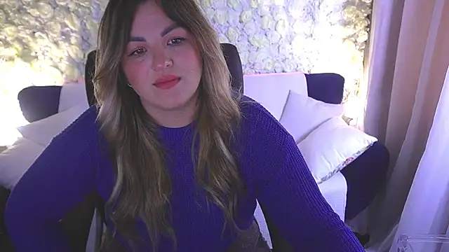 AlissyaGrayy online show from 18, 5, 2026