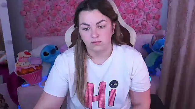 AlissyaGrayy online show from 3, 6, 2026