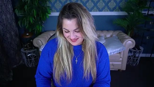 AlissyaGrayy online show from 17, 6, 2026