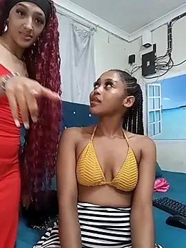 GoodinbedAfrican4 online show from 18, 4, 2026