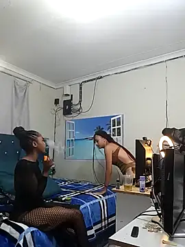 GoodinbedAfrican4 online show from 14, 4, 2026