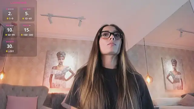 SERENAA   online show from 4, 8, 2026