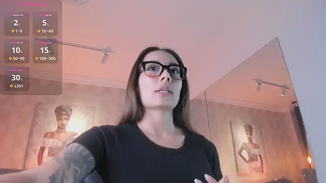 SERENAA   online show from 16, 7, 2026
