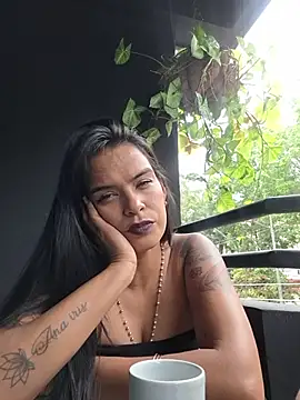 Samantha  Firee online show from 9, 4, 2026