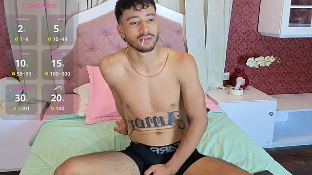 alexis stonne online show from 21, 5, 2026