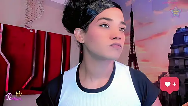 Paola Delfino online show from 3, 6, 2026
