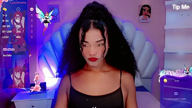 Paola Delfino online show from 26, 3, 2026