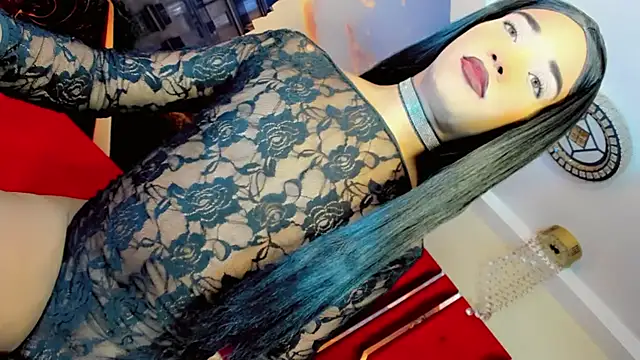 Paola Delfino online show from 12, 5, 2026