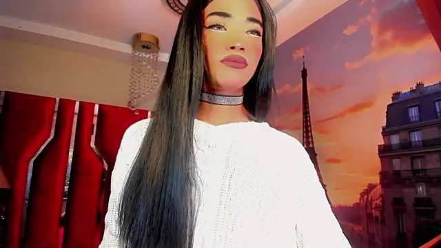 Paola Delfino online show from 14, 5, 2026