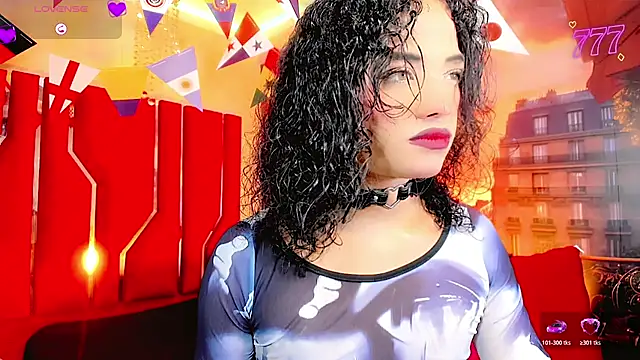 Paola Delfino online show from 14, 6, 2026