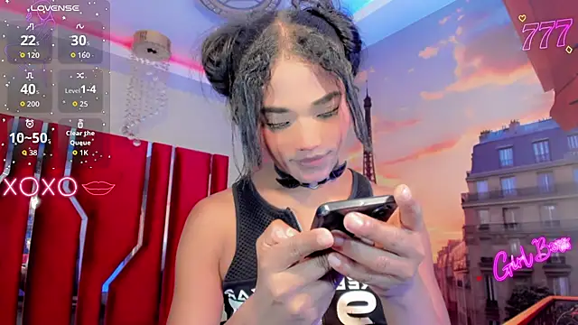 Paola Delfino online show from 21, 5, 2026