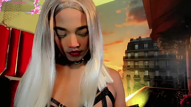 Paola Delfino online show from 19, 6, 2026