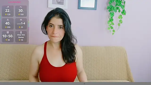 Snapshot of Zara_Fire chatting on 3, 6, 2026 Zara Fire online show from 3, 6, 2026